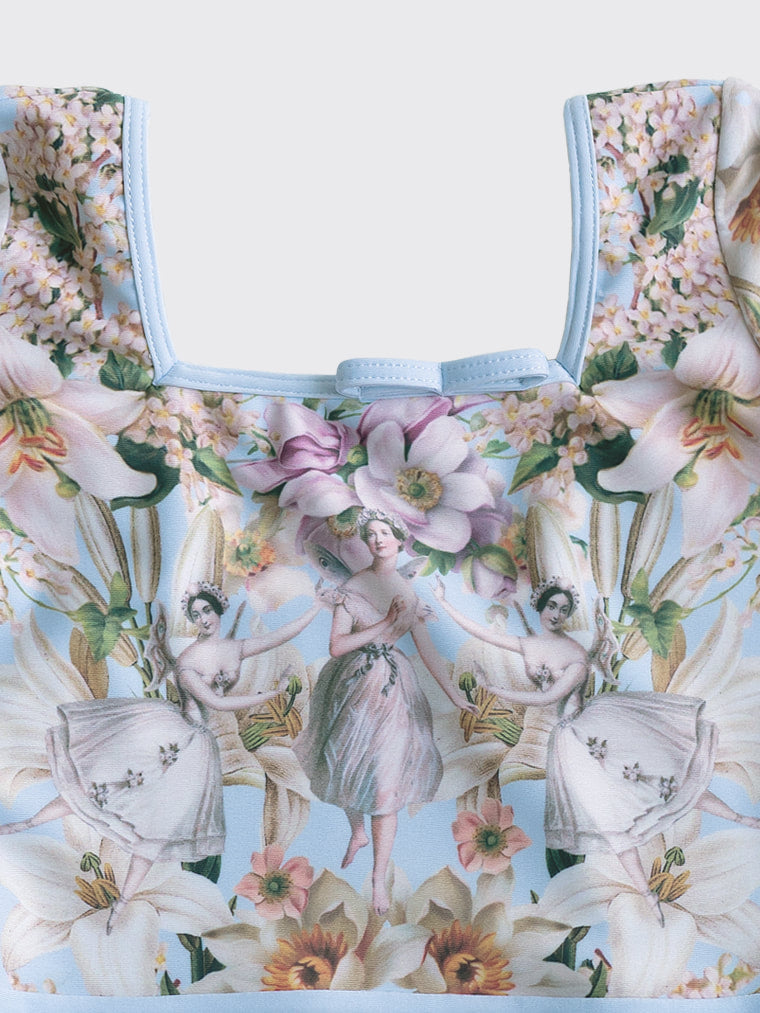 Taglioni girls leotard
