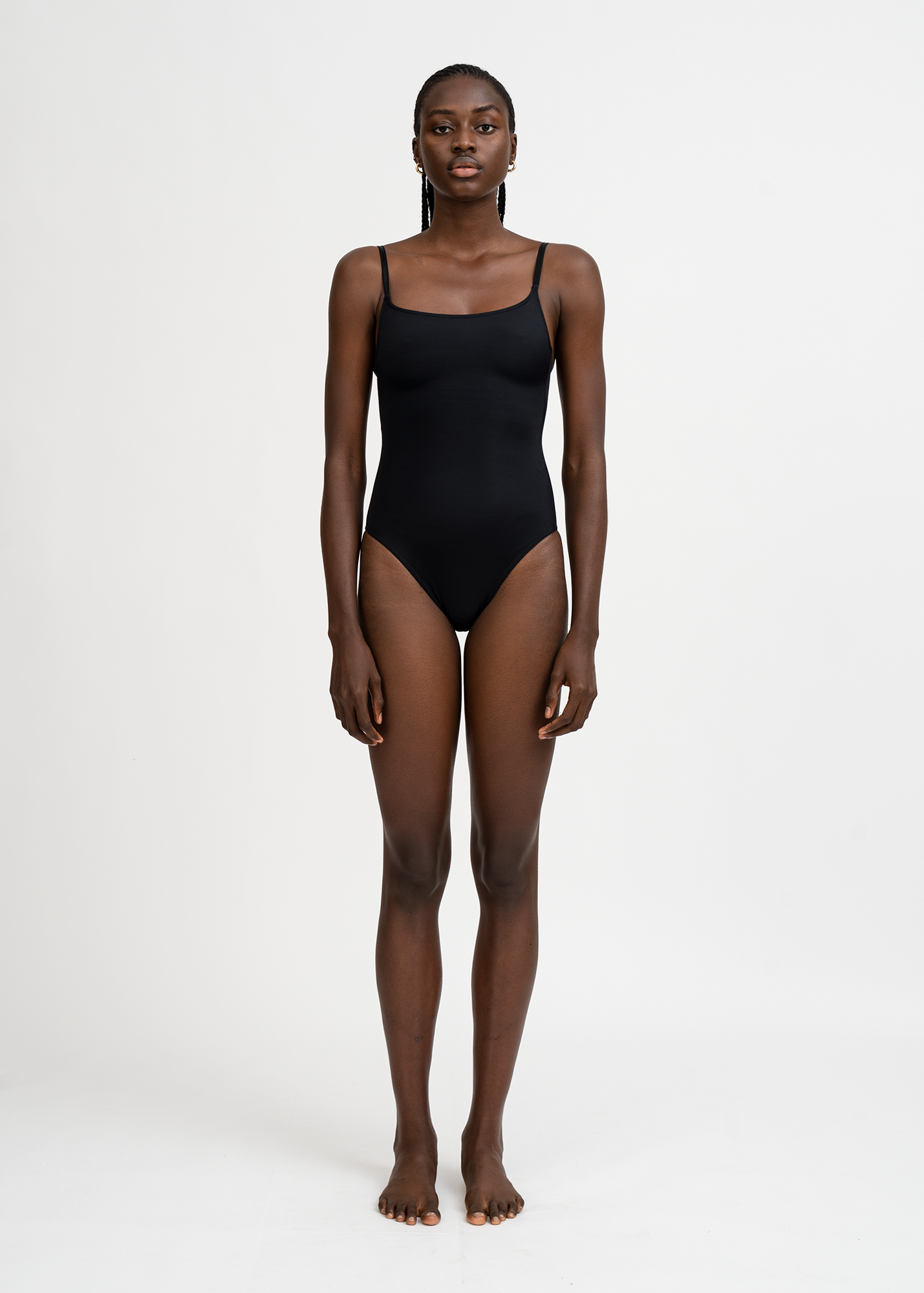 The Black Camisole