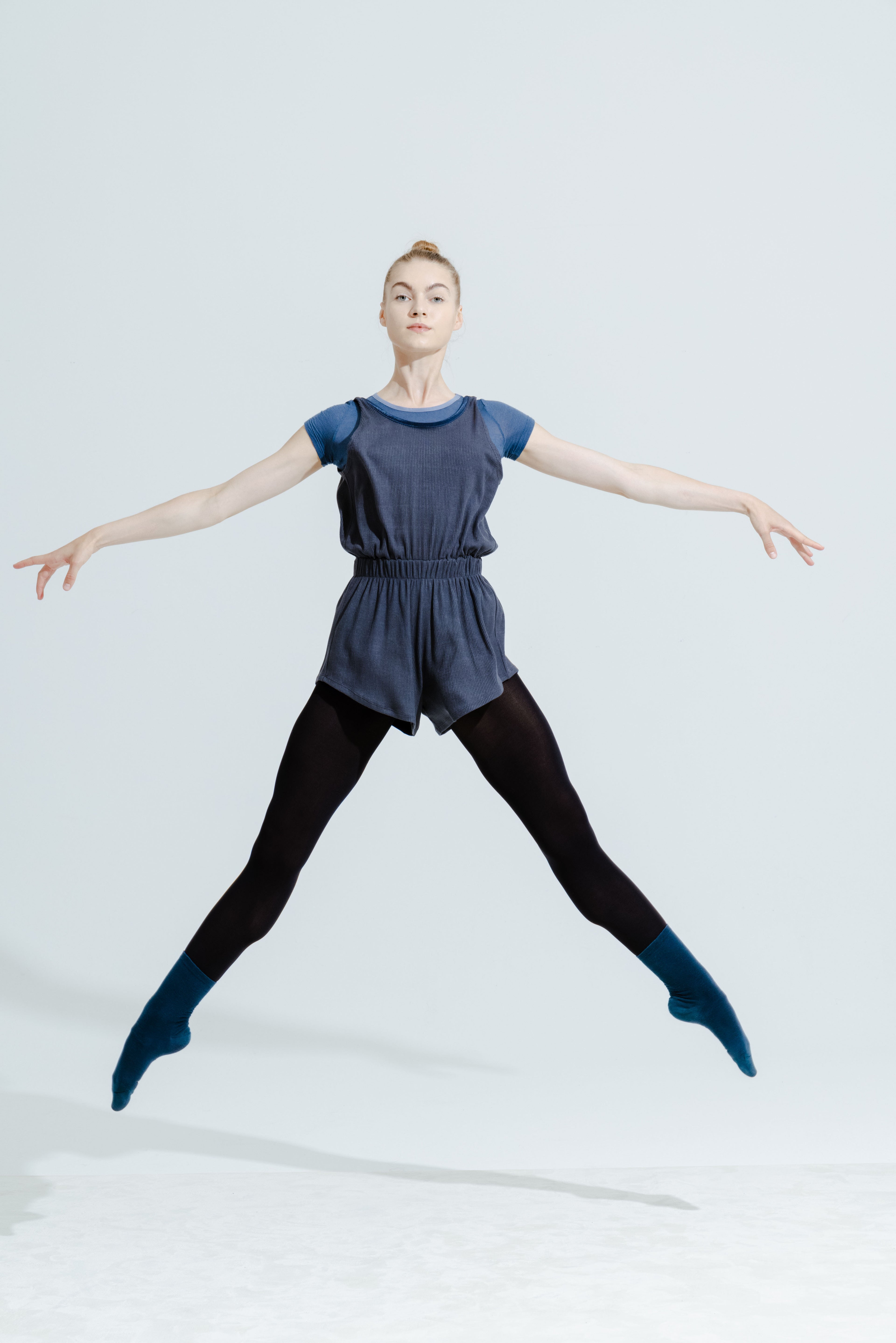 MODAL® ROMPER | DARK GREY