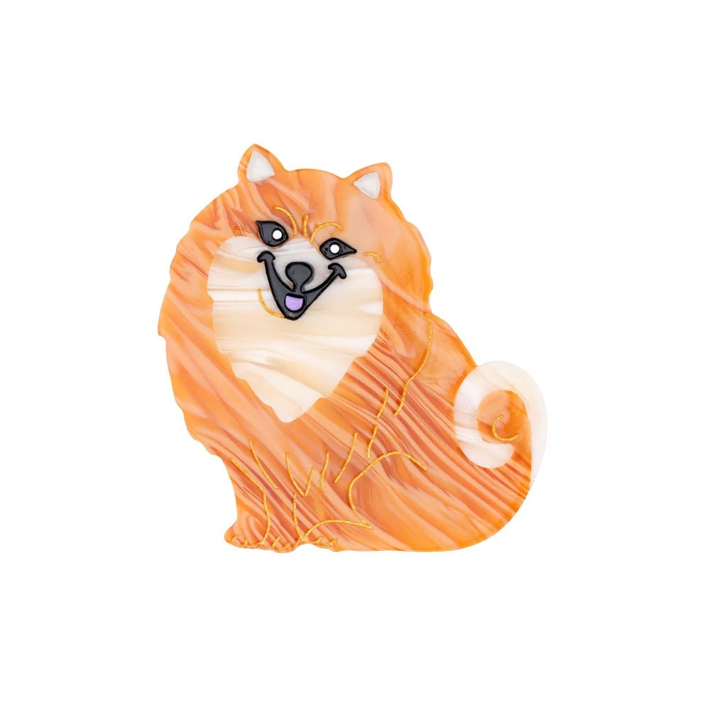 SPITZ HAIR CLIP