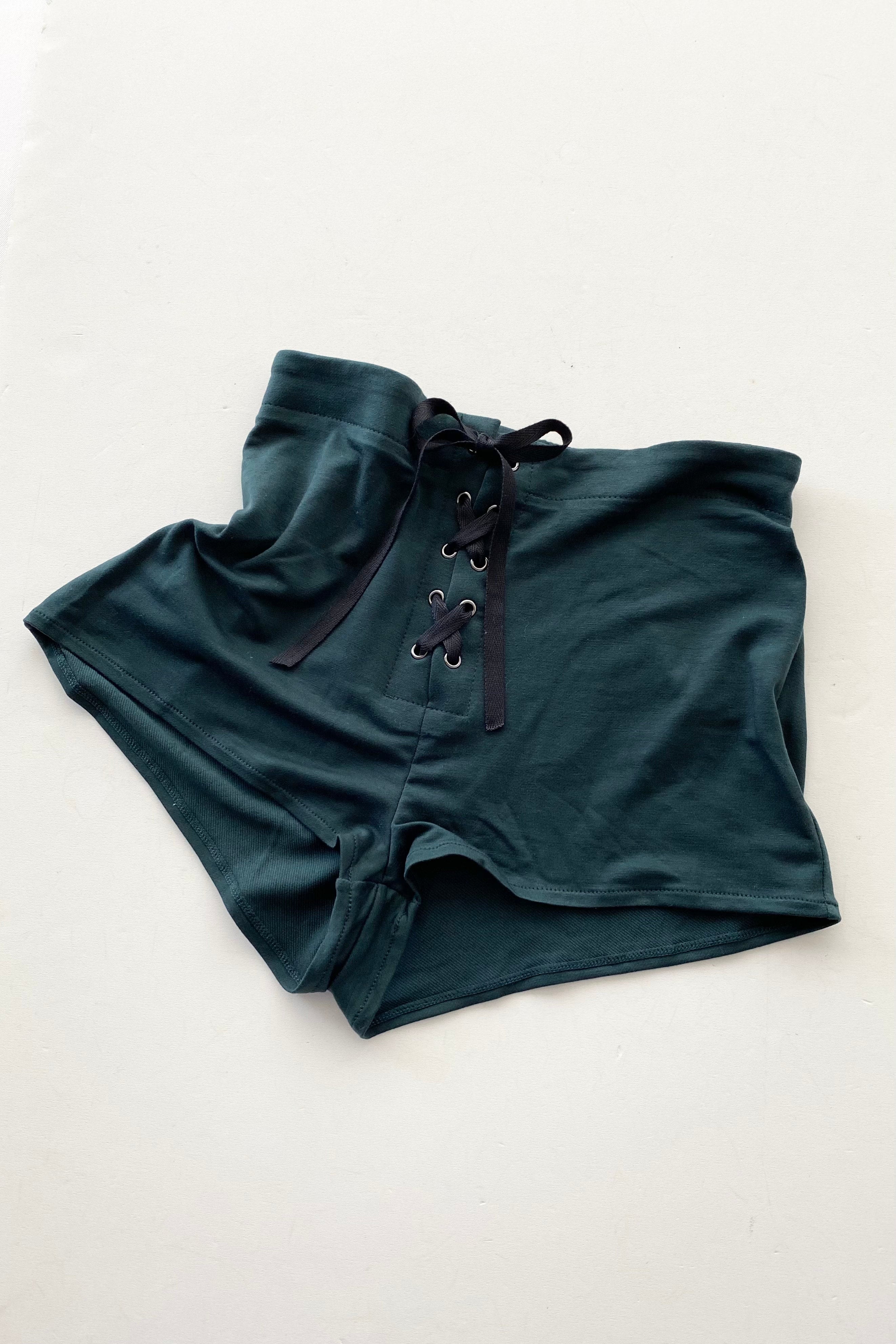 TENCEL® SHORT | EMERALD