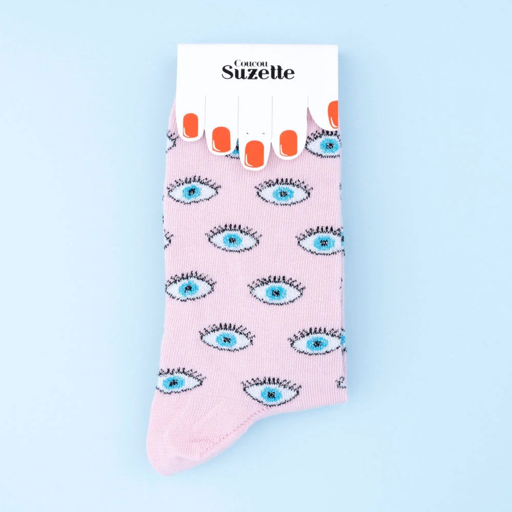 EYE SOCKS