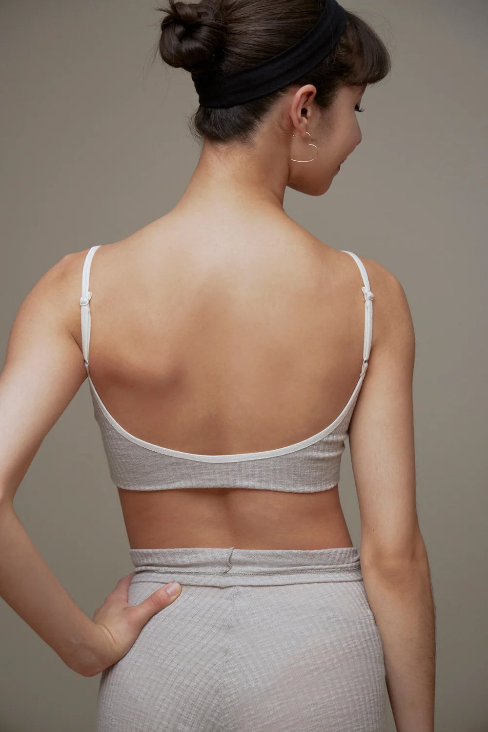 MODAL® bralette set | Beige or Blue