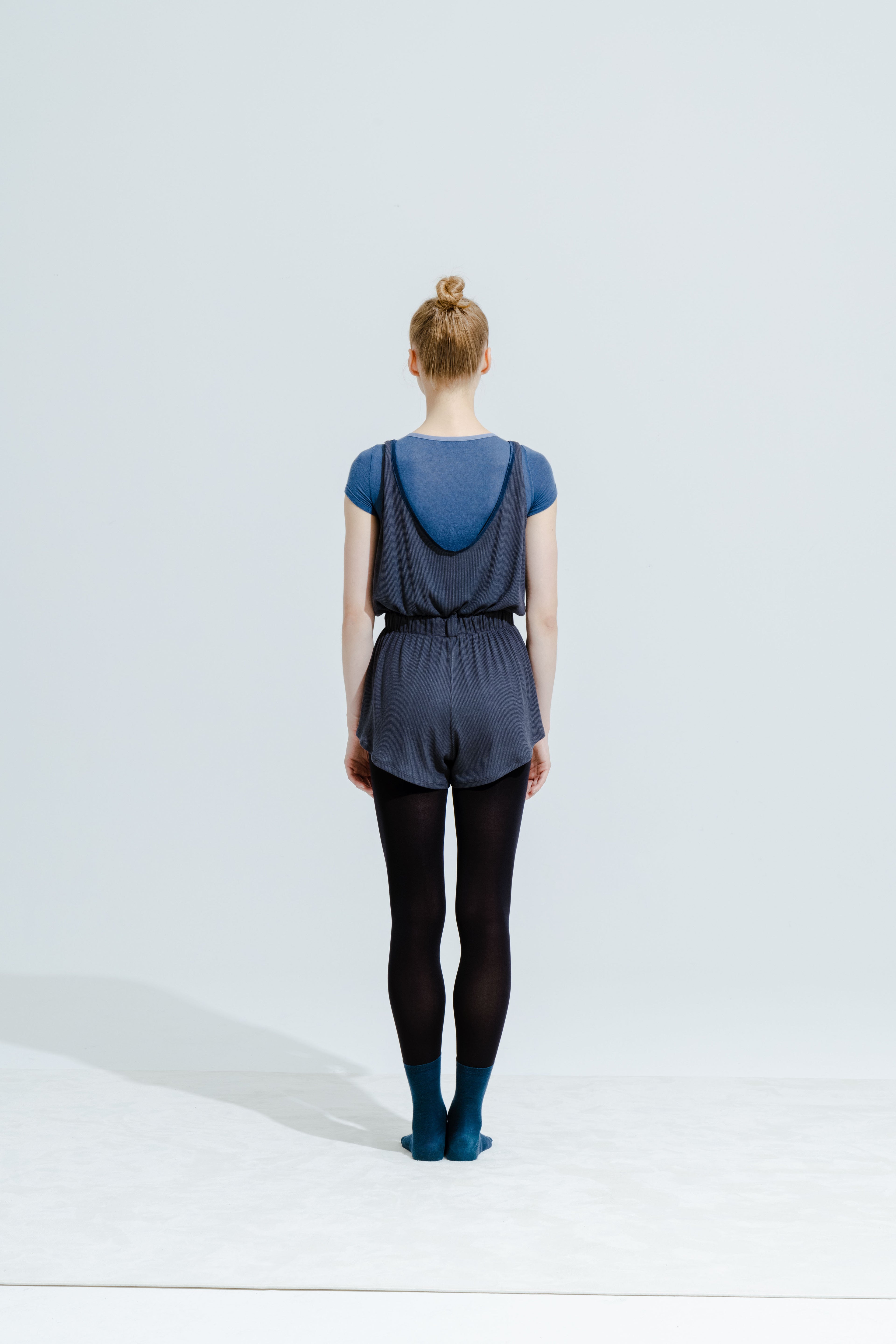 MODAL® ROMPER | DARK GREY