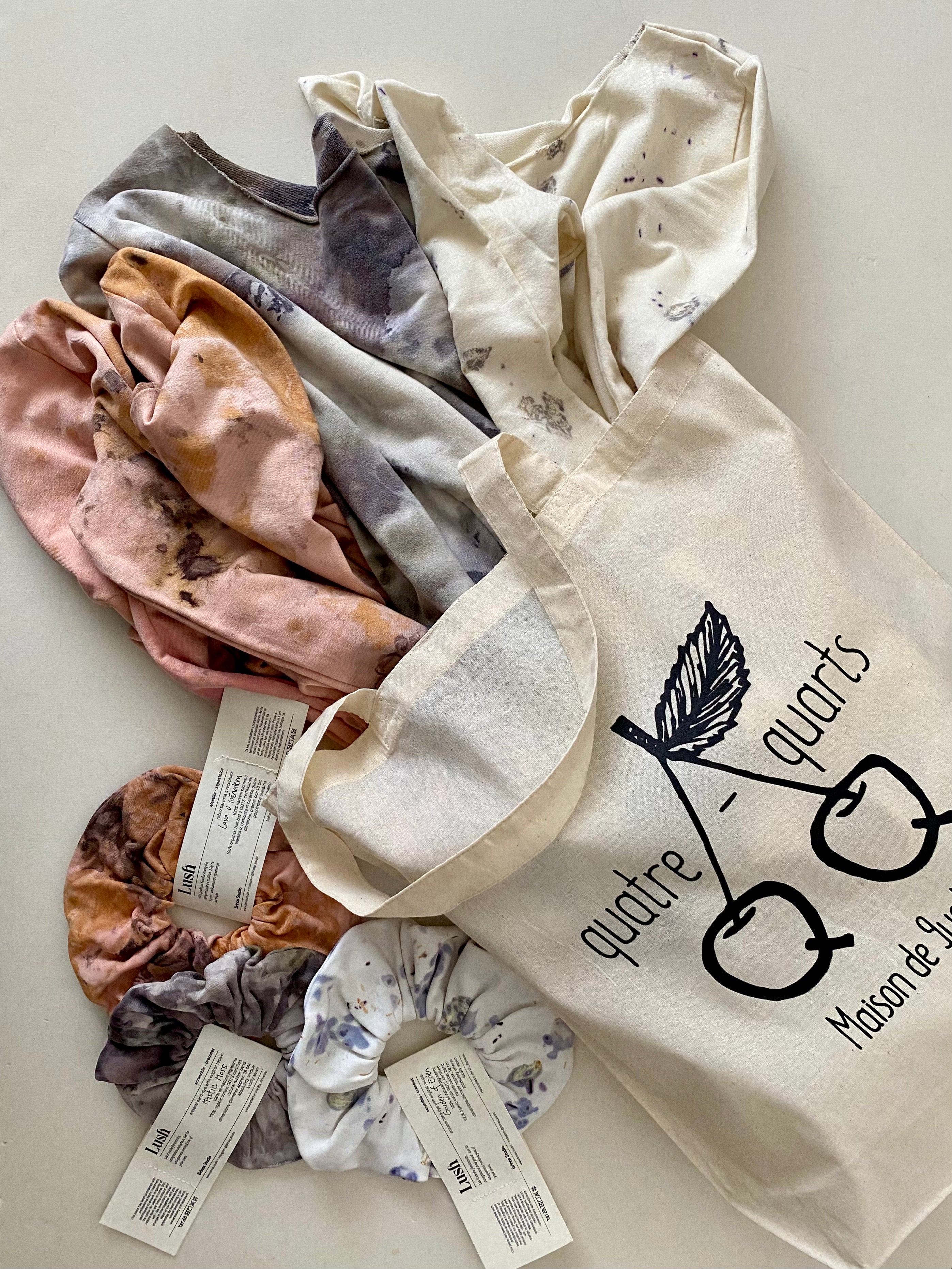 Maison de 9uatre Tote bag | Cherry