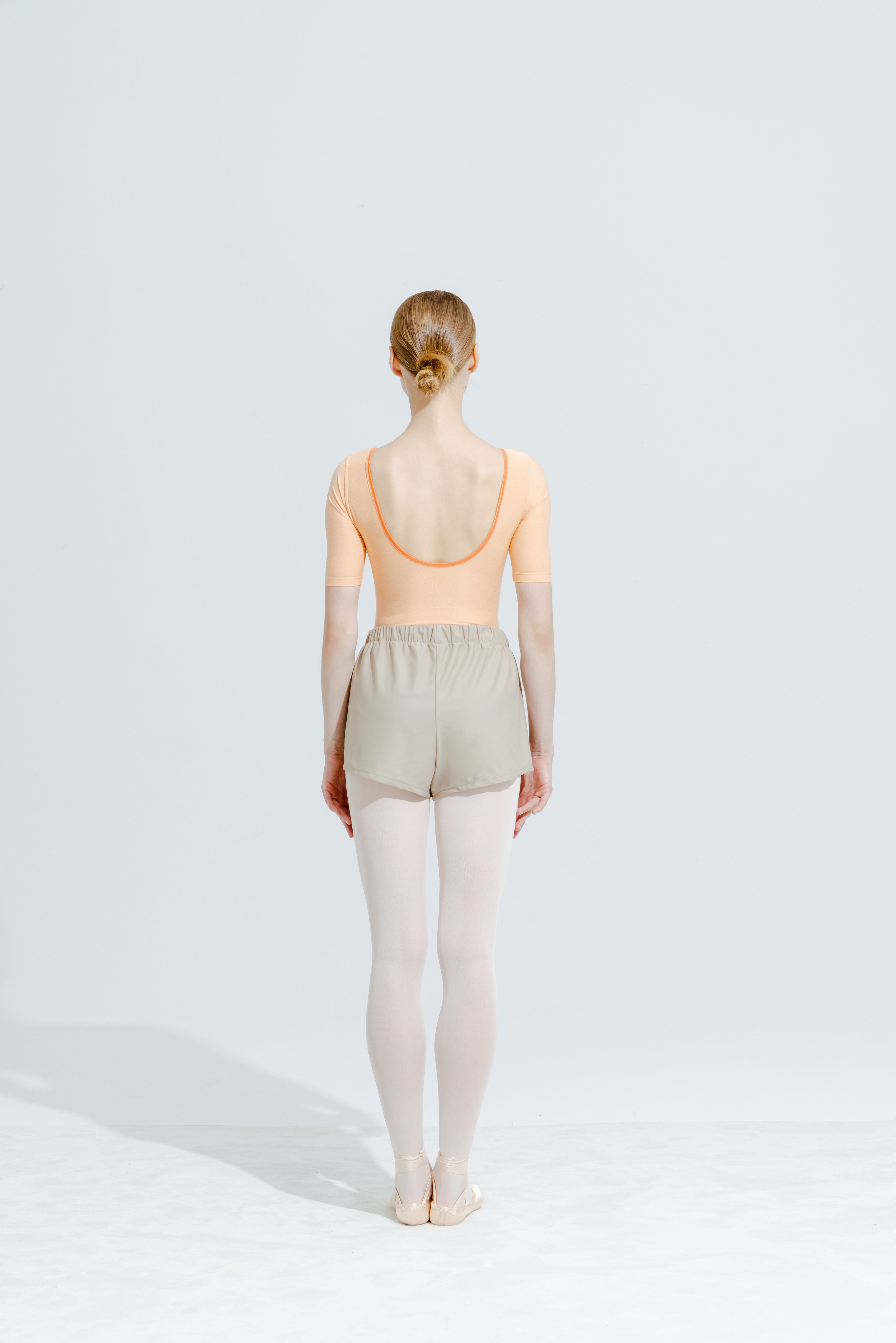 CREORA® SLEEVED-LEOTARD | SUNRISE