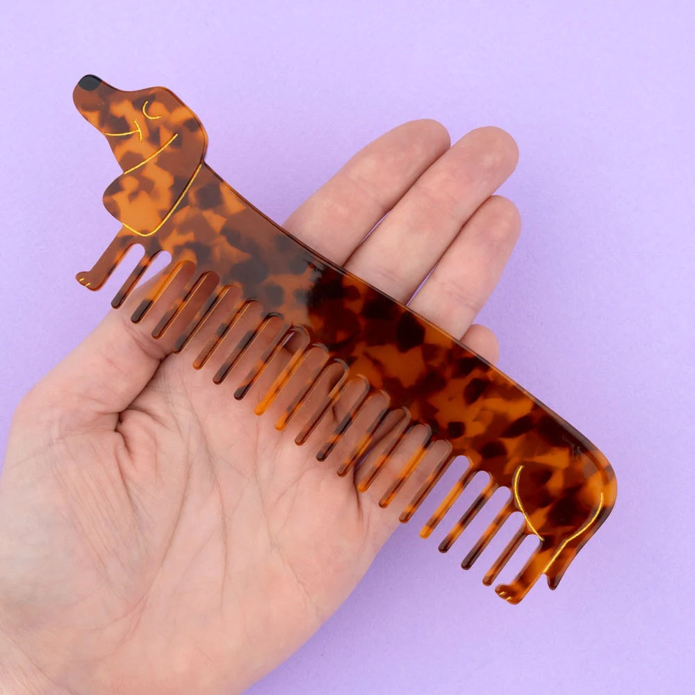 DACHSHUND COMB