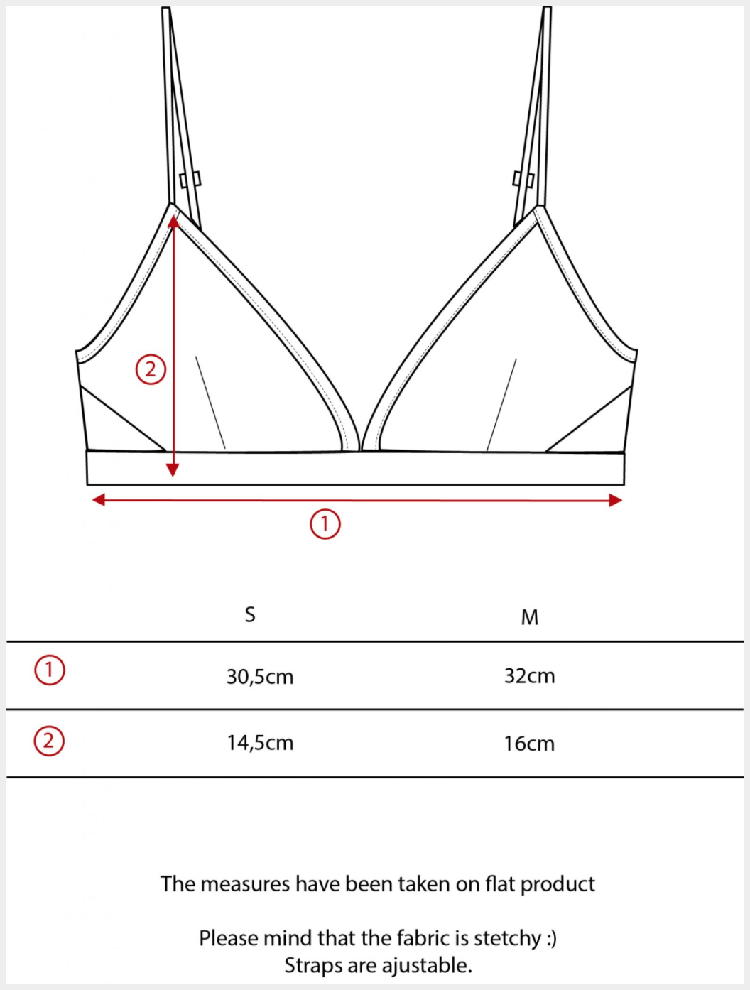 ECONYL® BIKINI BRA | LILAC