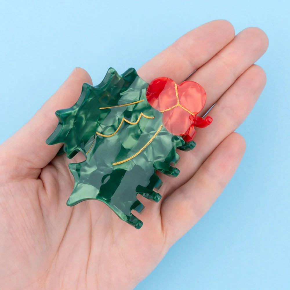HOLLY HAIR CLAW