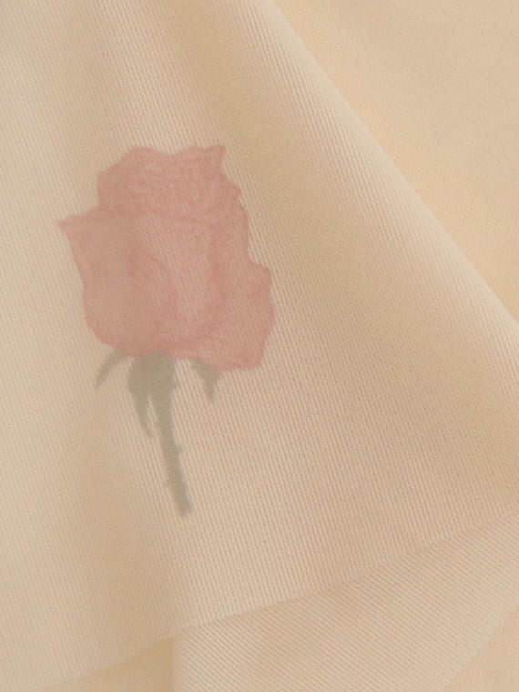 Unique-skirt mini | Nude Rose
