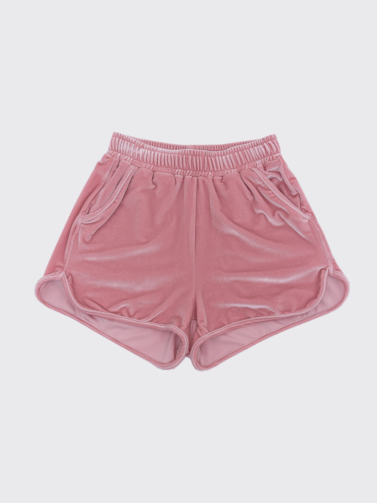 Shorts Bonbon by Evgenia Obraztsova Dusty Rose
