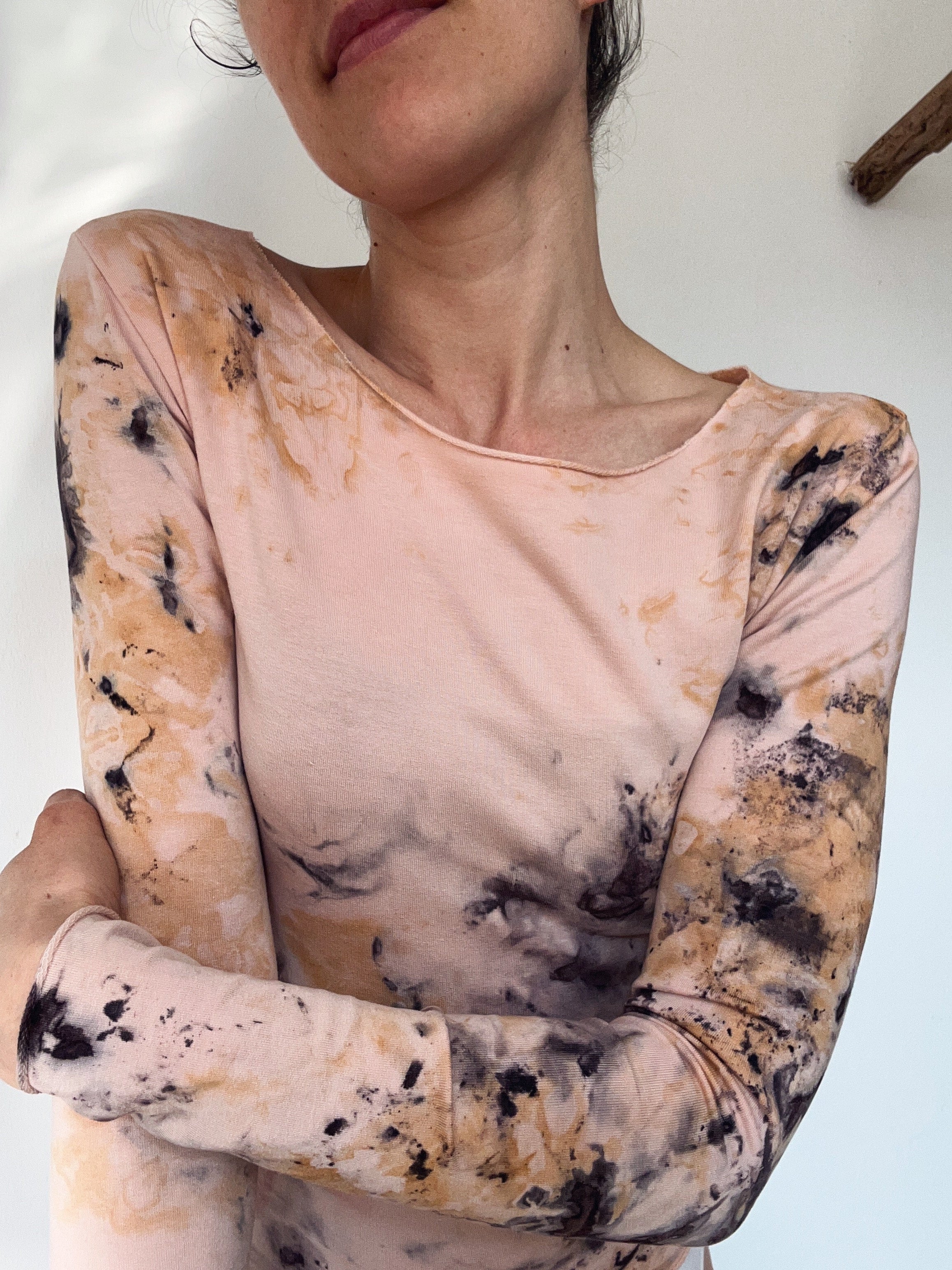 Thermo top EMBER | Lava Blush