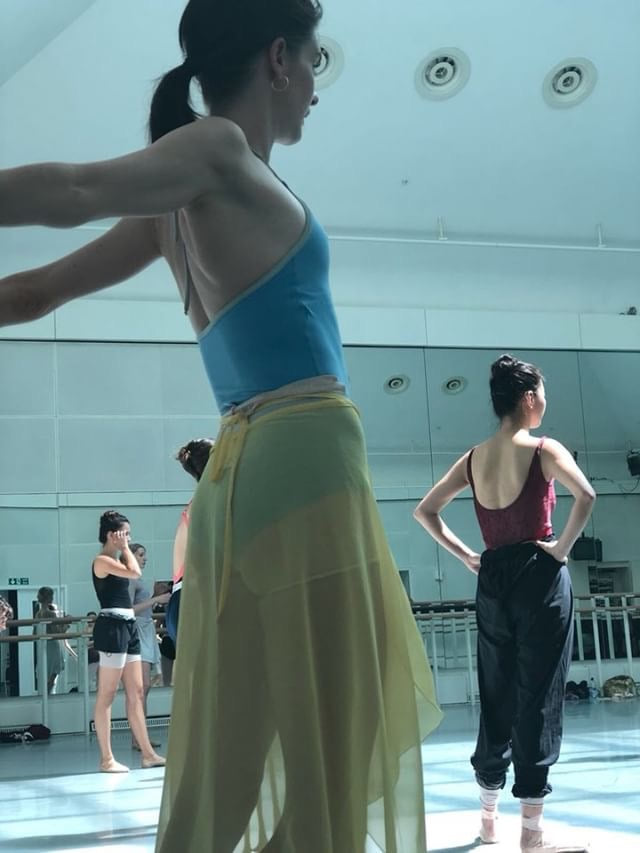 Tunique-skirt midi | Yellow Narcissus