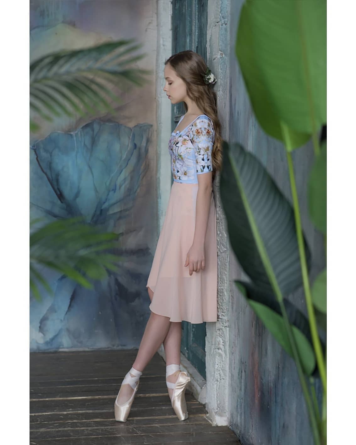 Dream Leotard by Evgenia Obraztsova! | Print