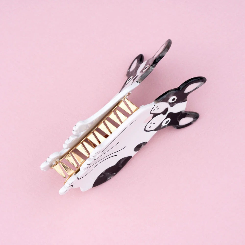 BULLDOG HAIR CLAW
