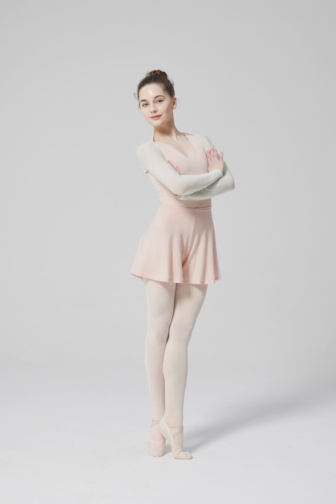 TENCEL™ SKORT | Ballet tights (カラー)