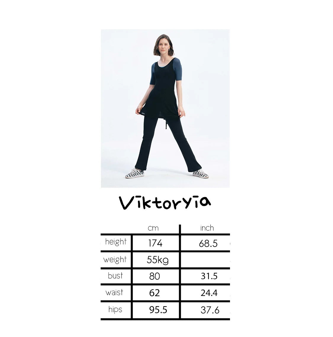 TENCEL™ Ballet Dress | Black