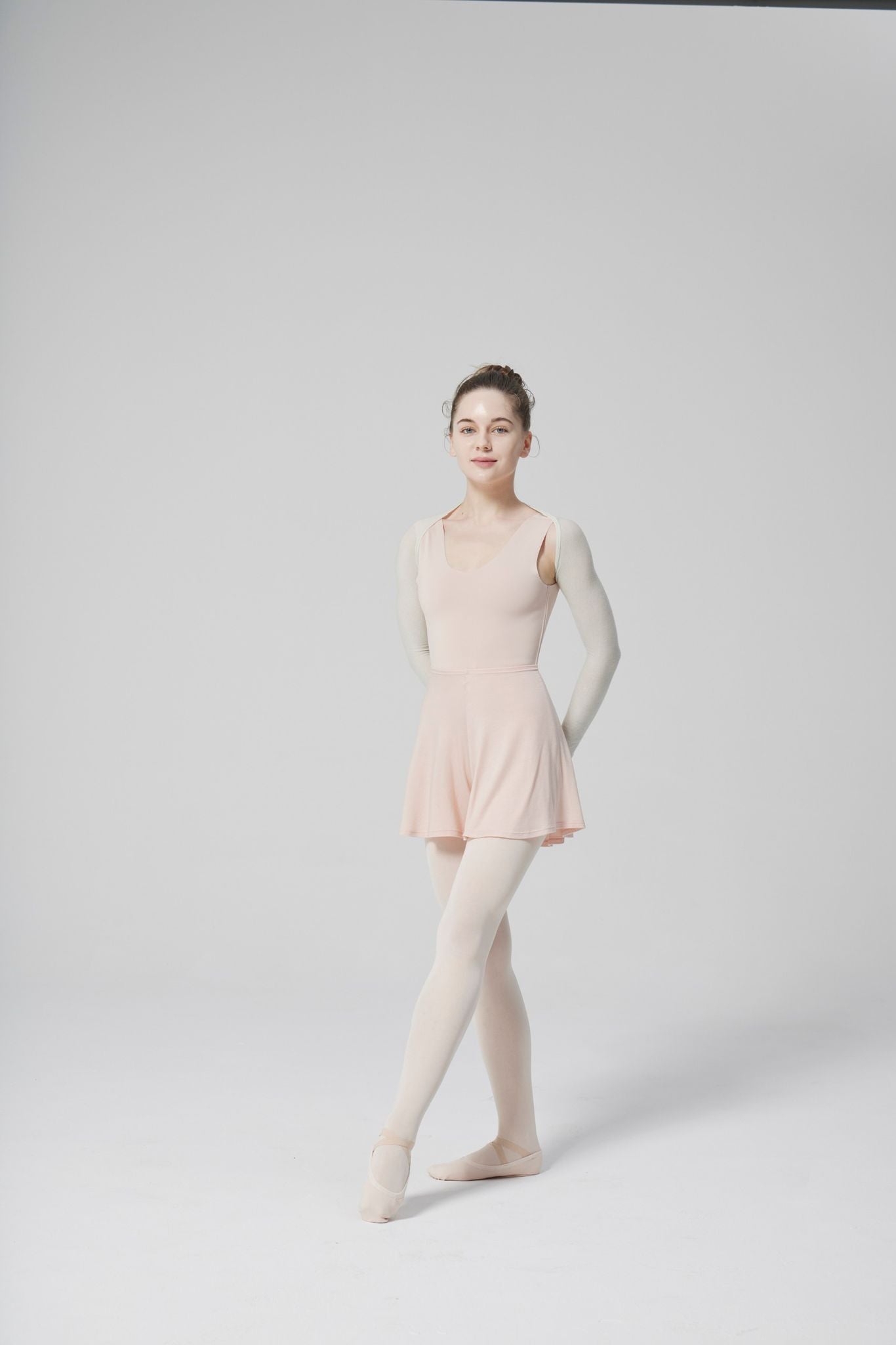 TENCEL™ SKORT | Ballet tights (カラー)