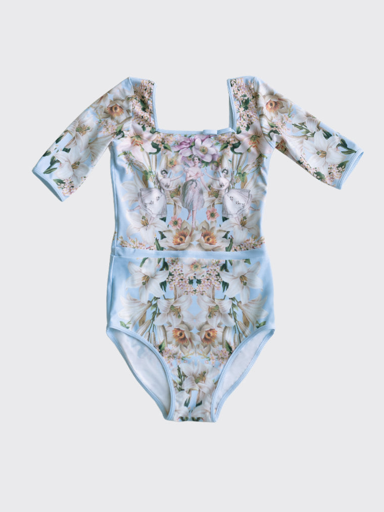 Taglioni girls leotard