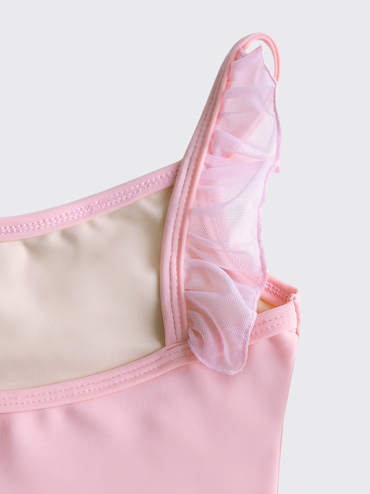 Amour girls wings leotard