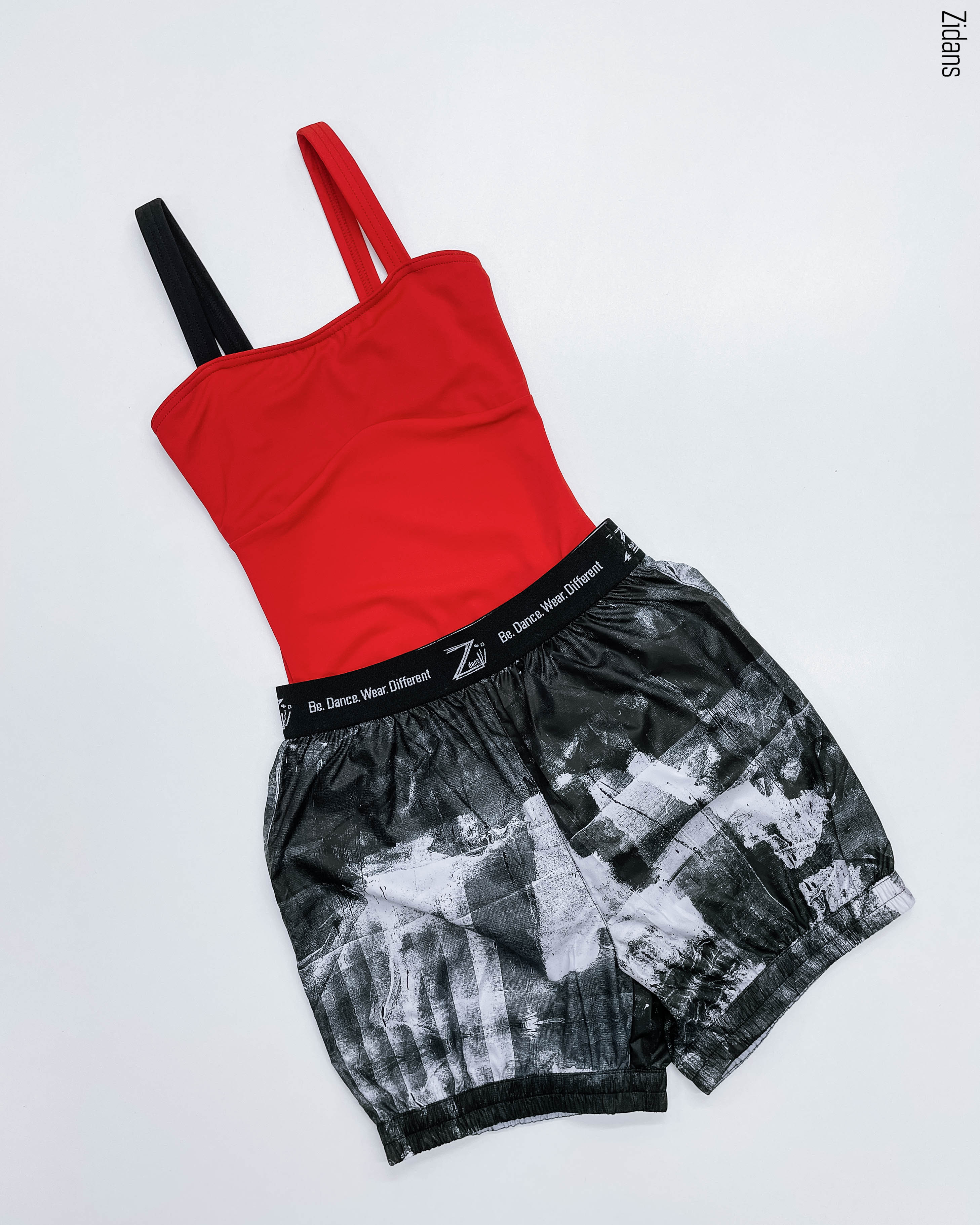 Sauna-shorts | asphalt_strokes
