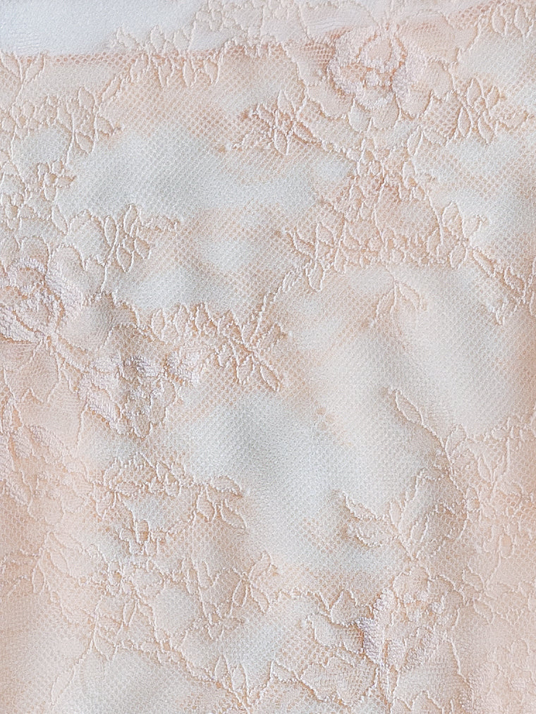 TOP | Crème Brûlée Lace