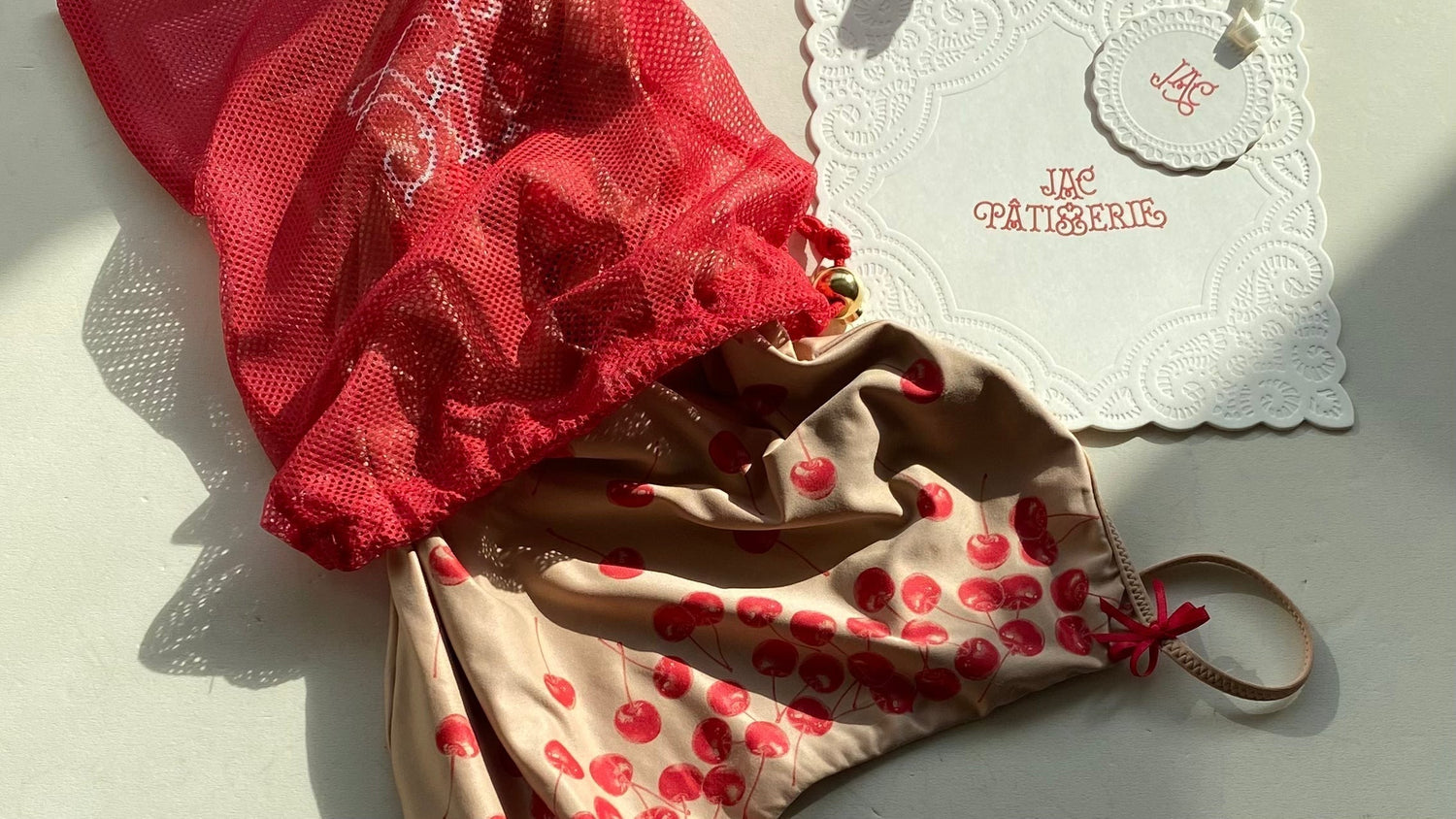 大人バレエのキャミソール入門：CHERRY VALENTINEと出会う瞬間