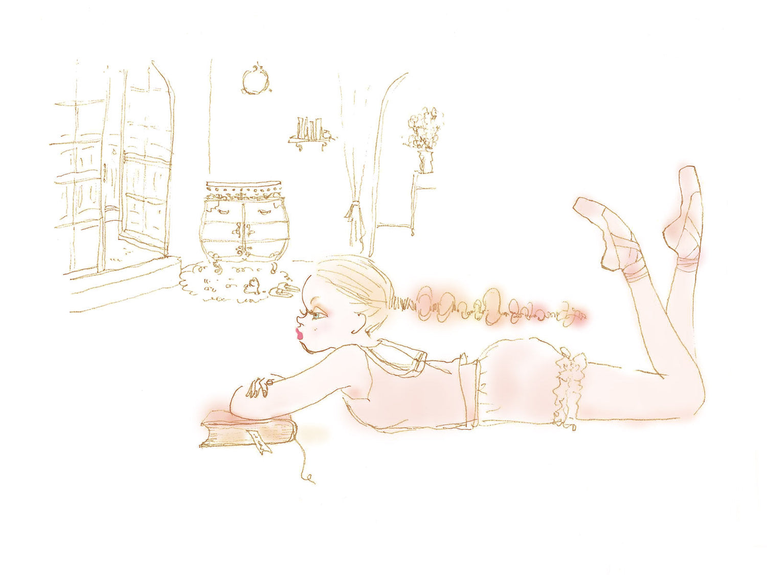 秋の朝時間。４時に起きる「わたし」のルーティン