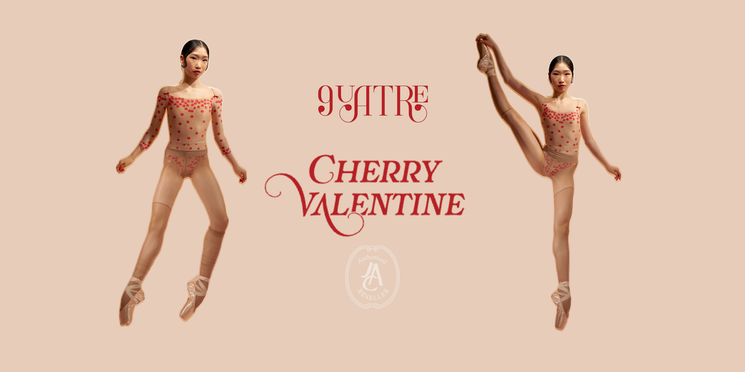 🍒 CHERRY VALENTINE ─ Maison de 9uatreが愛する、チェリーとベージュのケミストリー