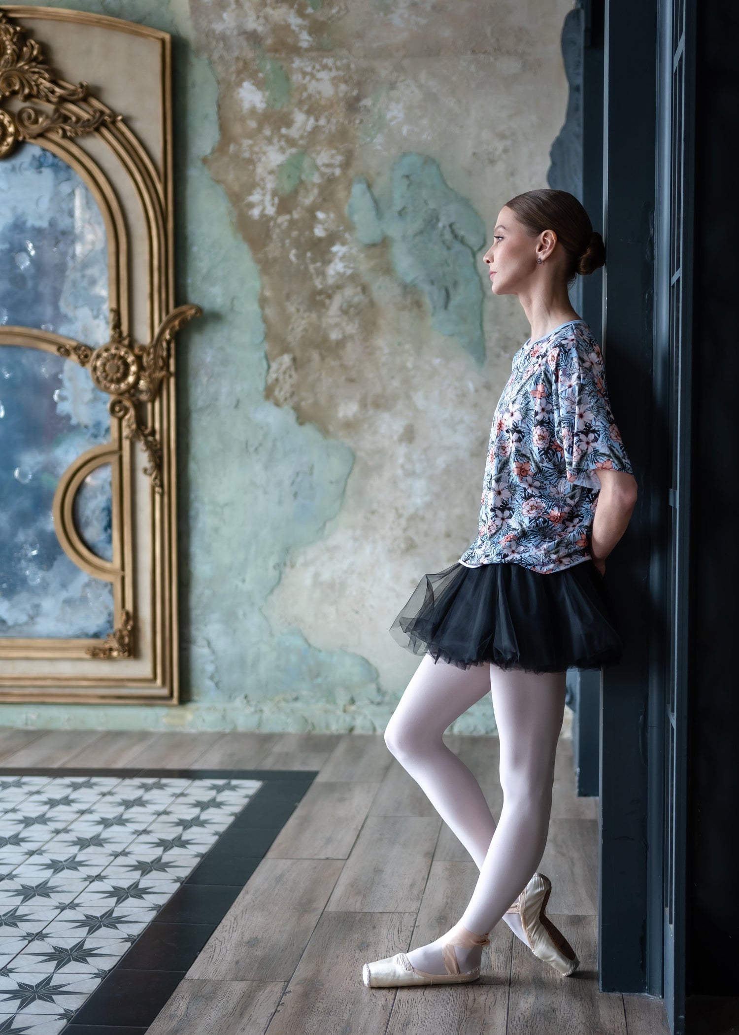 “Ballet Paradise”予約スタート｜身にまとうアート、３つの新作アイテム