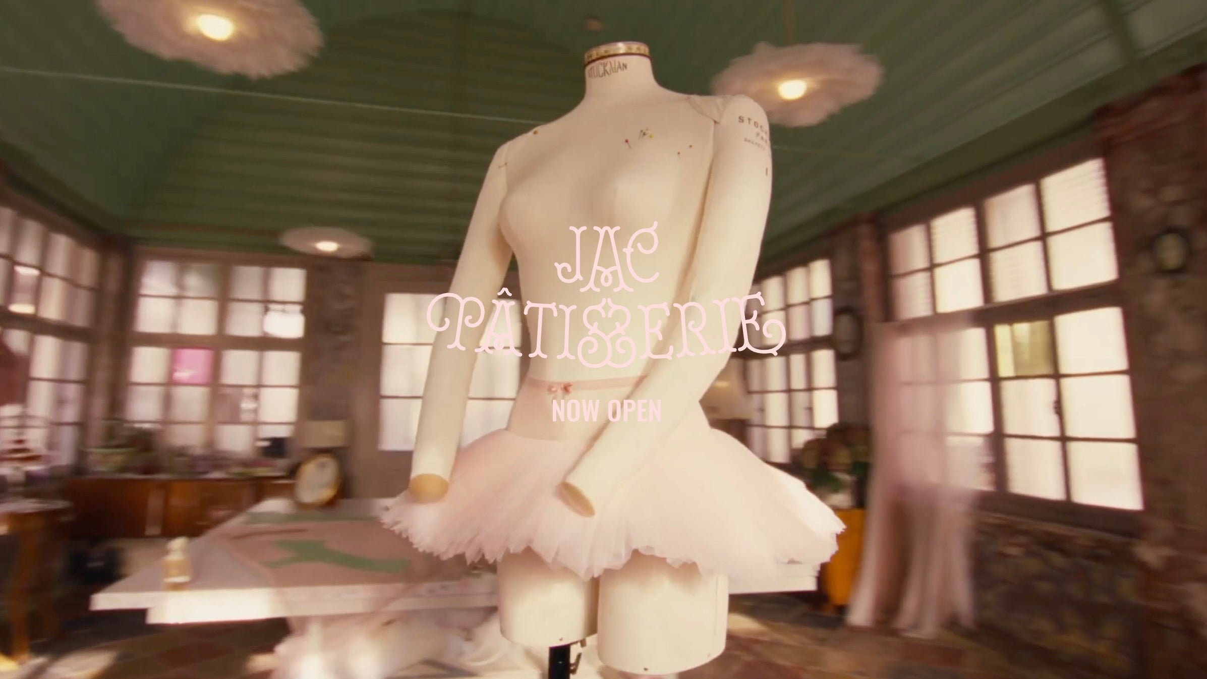 JAC Pâtisserie by Just A Corpse