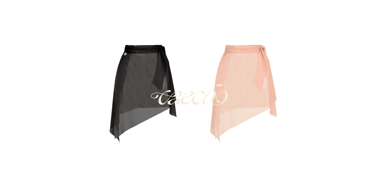 TAECHO Flow™ Slit Psyche Midi Skirt 廃盤のお知らせ