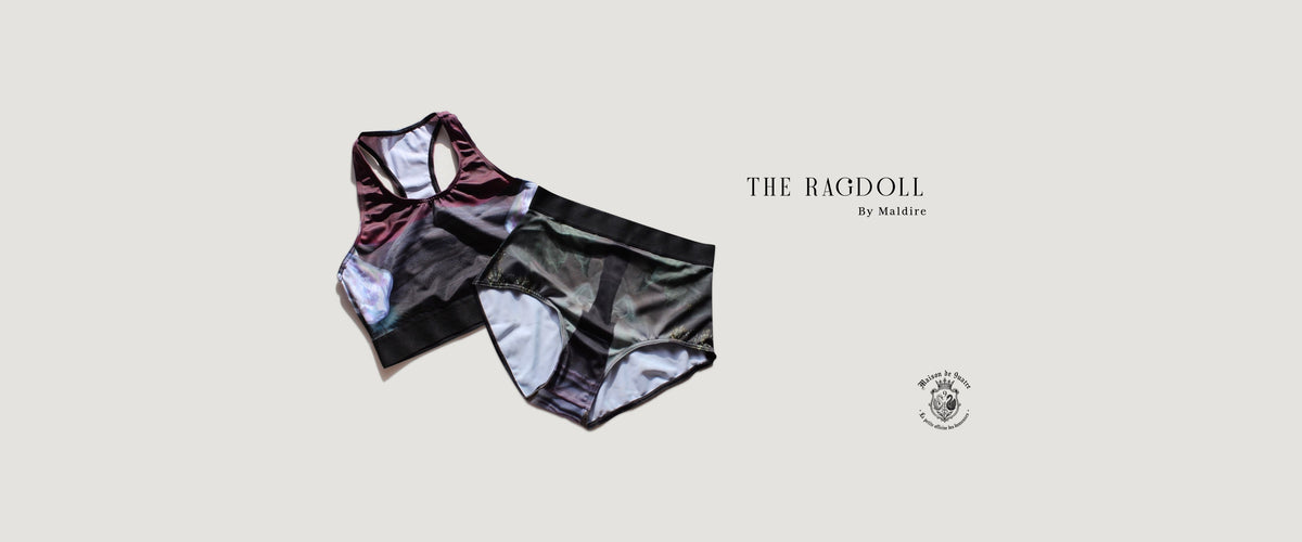 A RARE ARCHIVE, STILL WITHIN REACH. — Maldire “THE RAGDOLL”