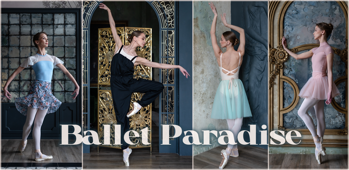 『Ballet Paradise』PV：バレエを愛するすべての人へ捧ぐ、新しい季節の幕開け