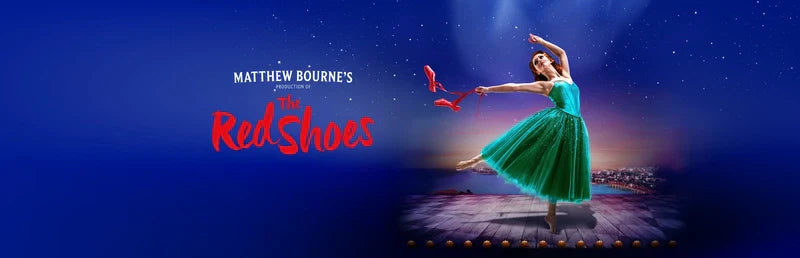 Maison de 9uatre 公式アンバサダー Ashley Shaw — The Red Shoes リハーサルウェア紹介