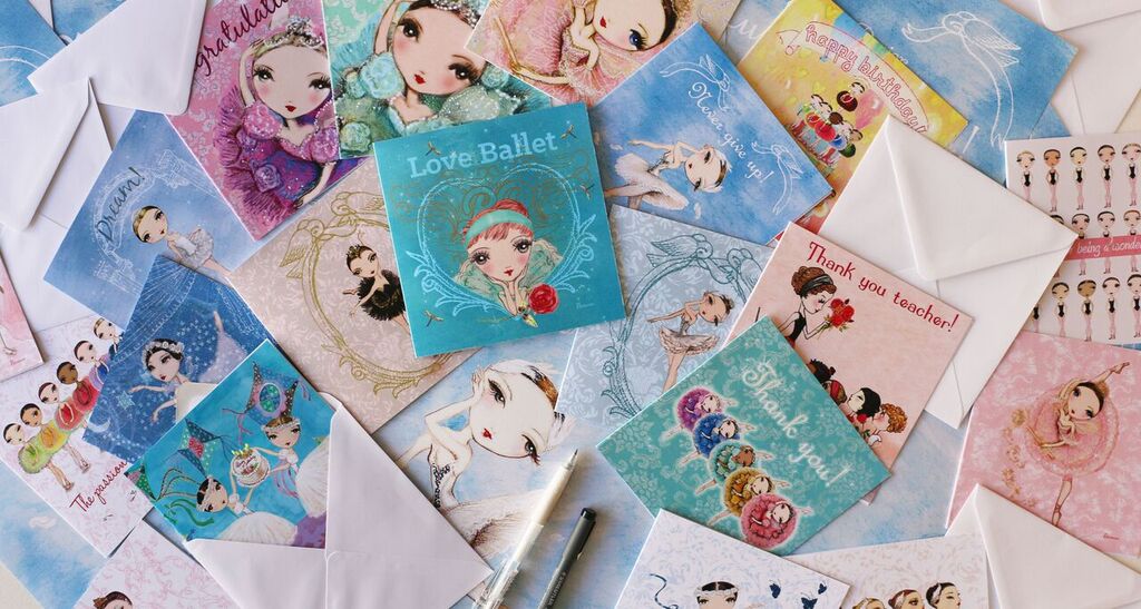 Ballet Papier