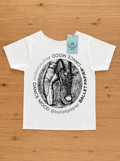 T-shirt | DANCE MOOD — deadstock