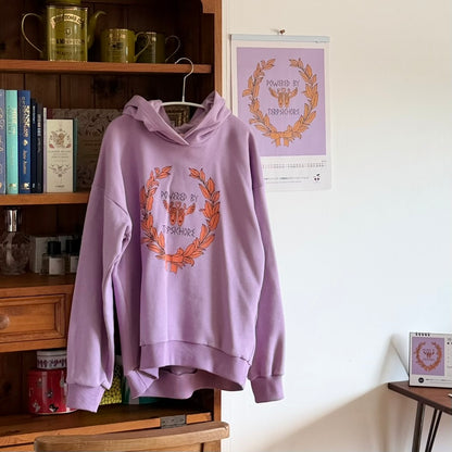 Hoodie | POWERED BY TERPSICHORE