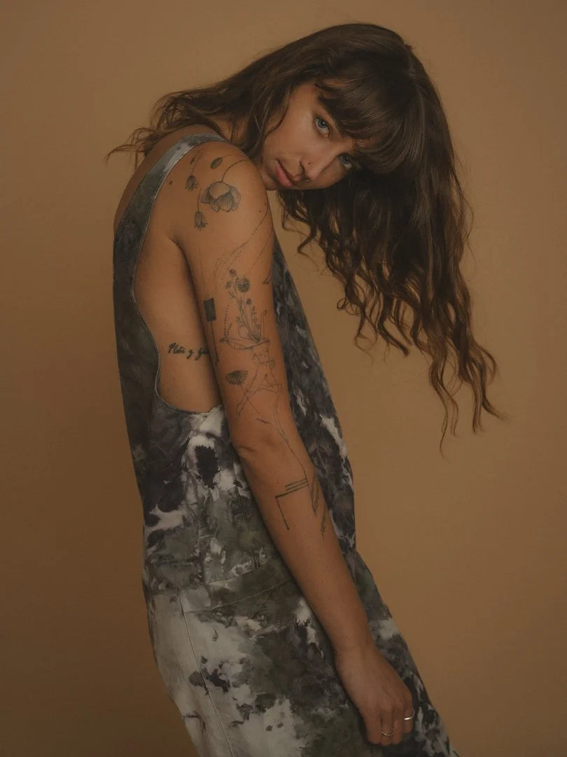 Aura overalls | MYSTIC MOSS