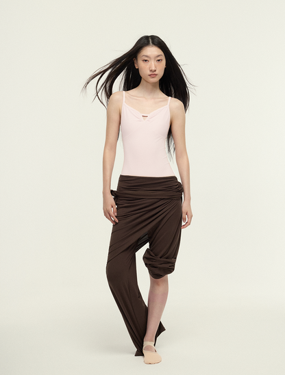 ［予約アイテム］SecondSkin SilkSoft™ Stola Curve-Draped Wrap Skirt x 3色
