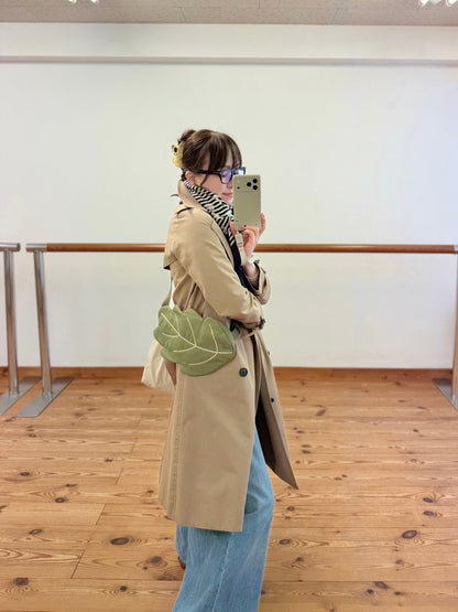 LEAF BUM BAG
