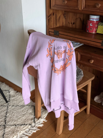 Hoodie | POWERED BY TERPSICHORE