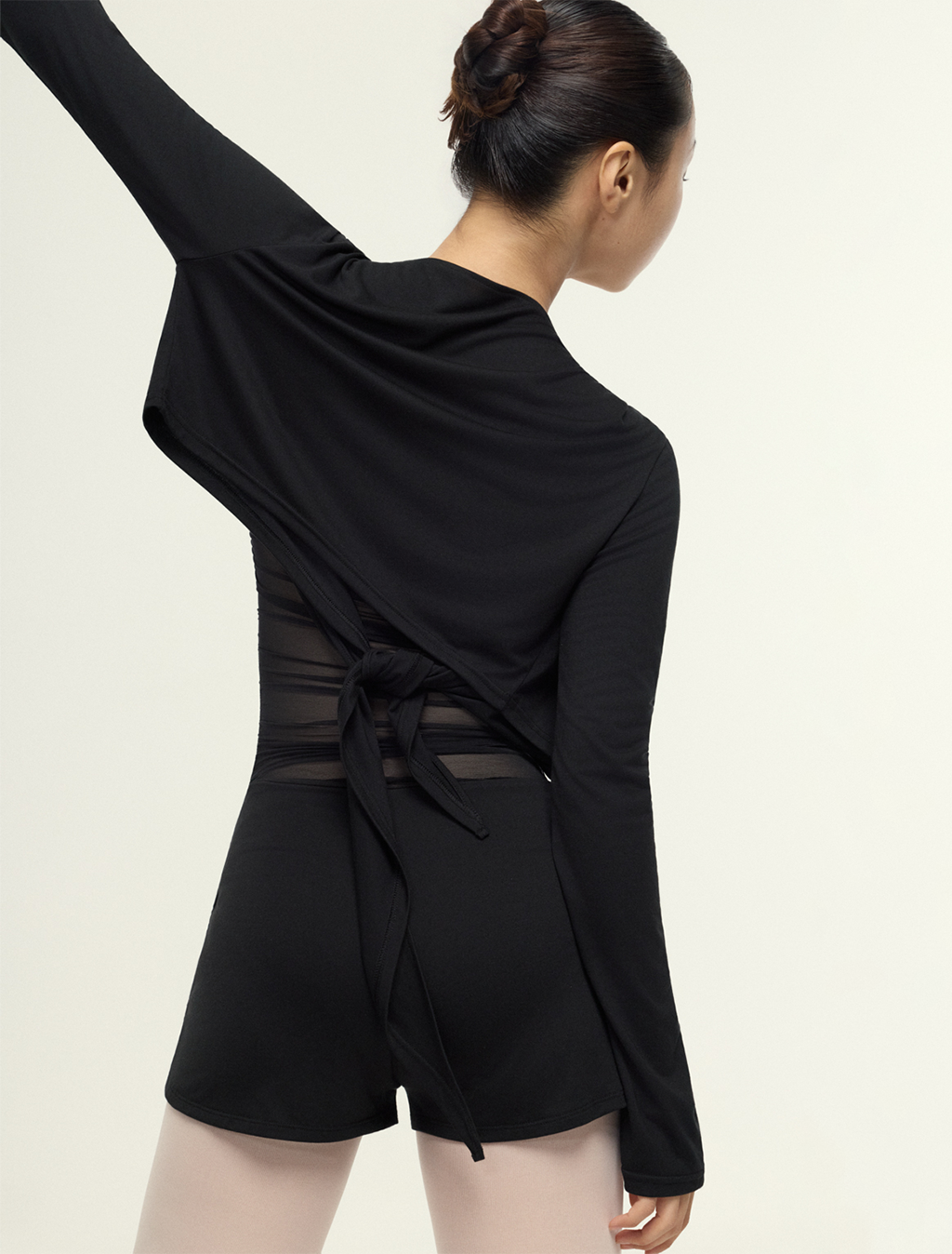 ［予約アイテム］SecondSkin SilkSoft™ Stola Drape Easy-Hold Two-Way Long Sleeve x 3色
