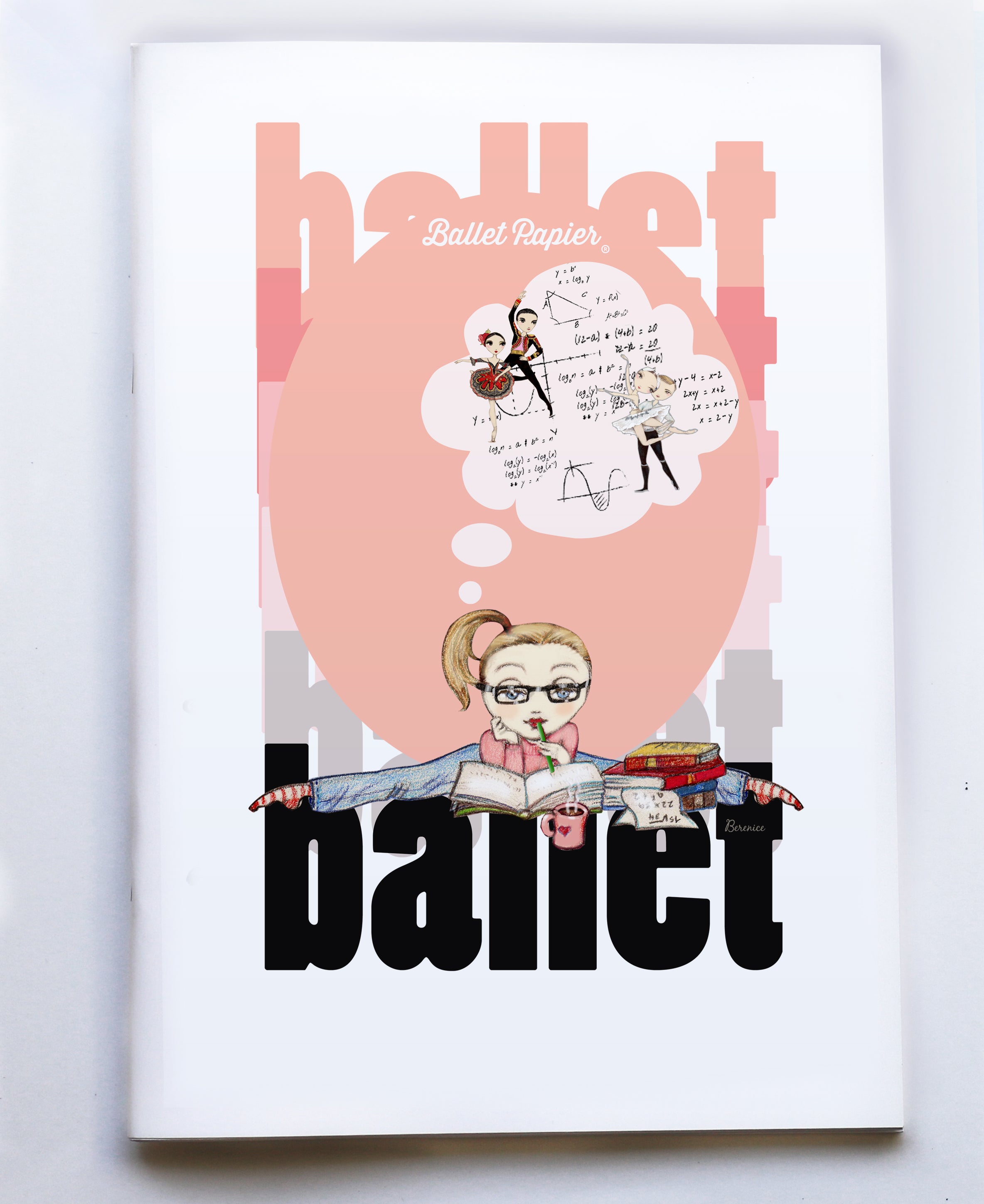 Notebook | Dance or Ballet