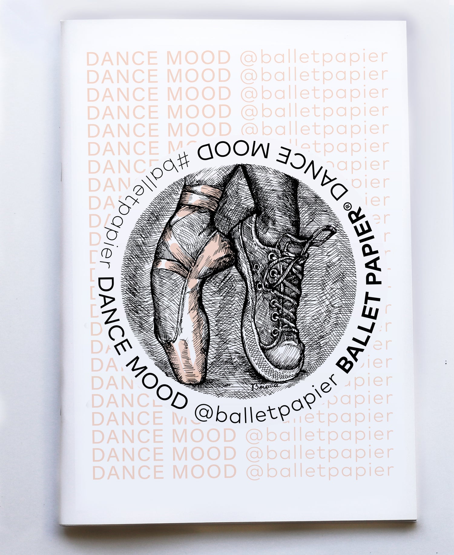 Notebook | Dance or Ballet