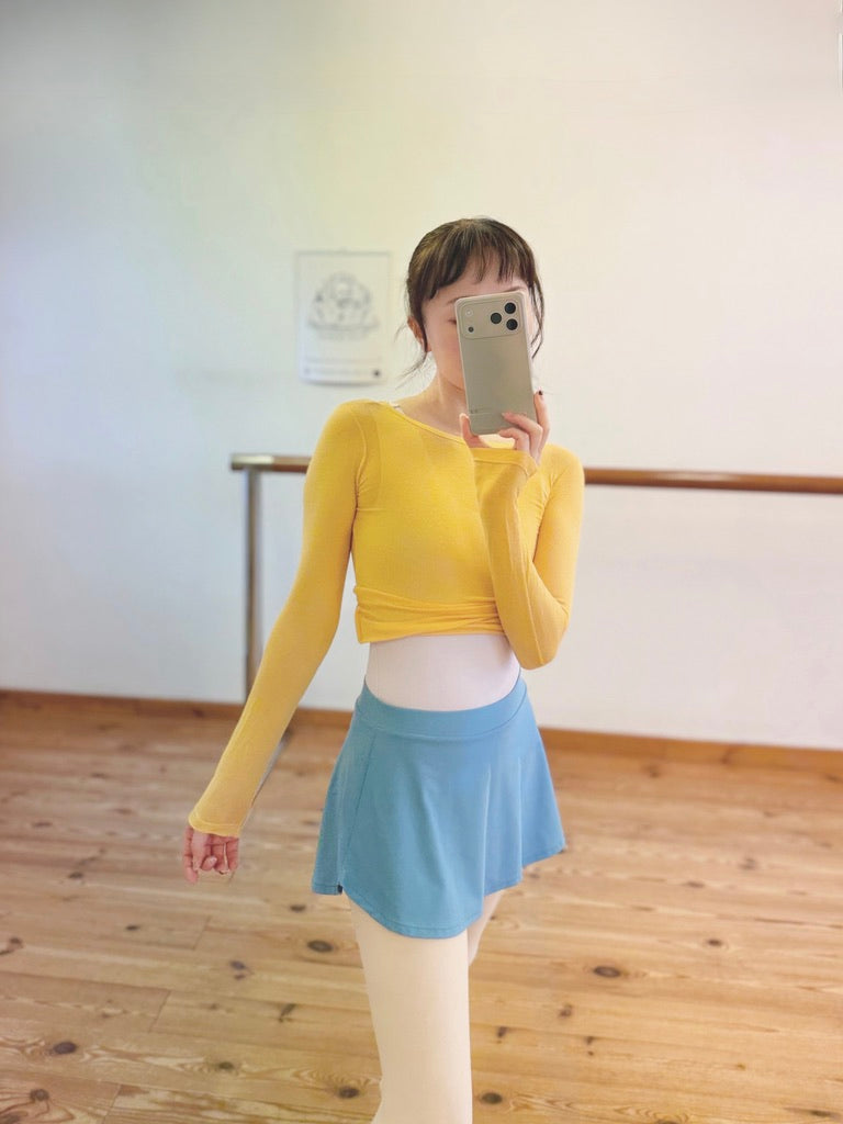 ECONYL® BALLET SKIRT | VENTO