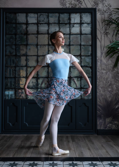 BALLET PARADISE tunique-skirt mini