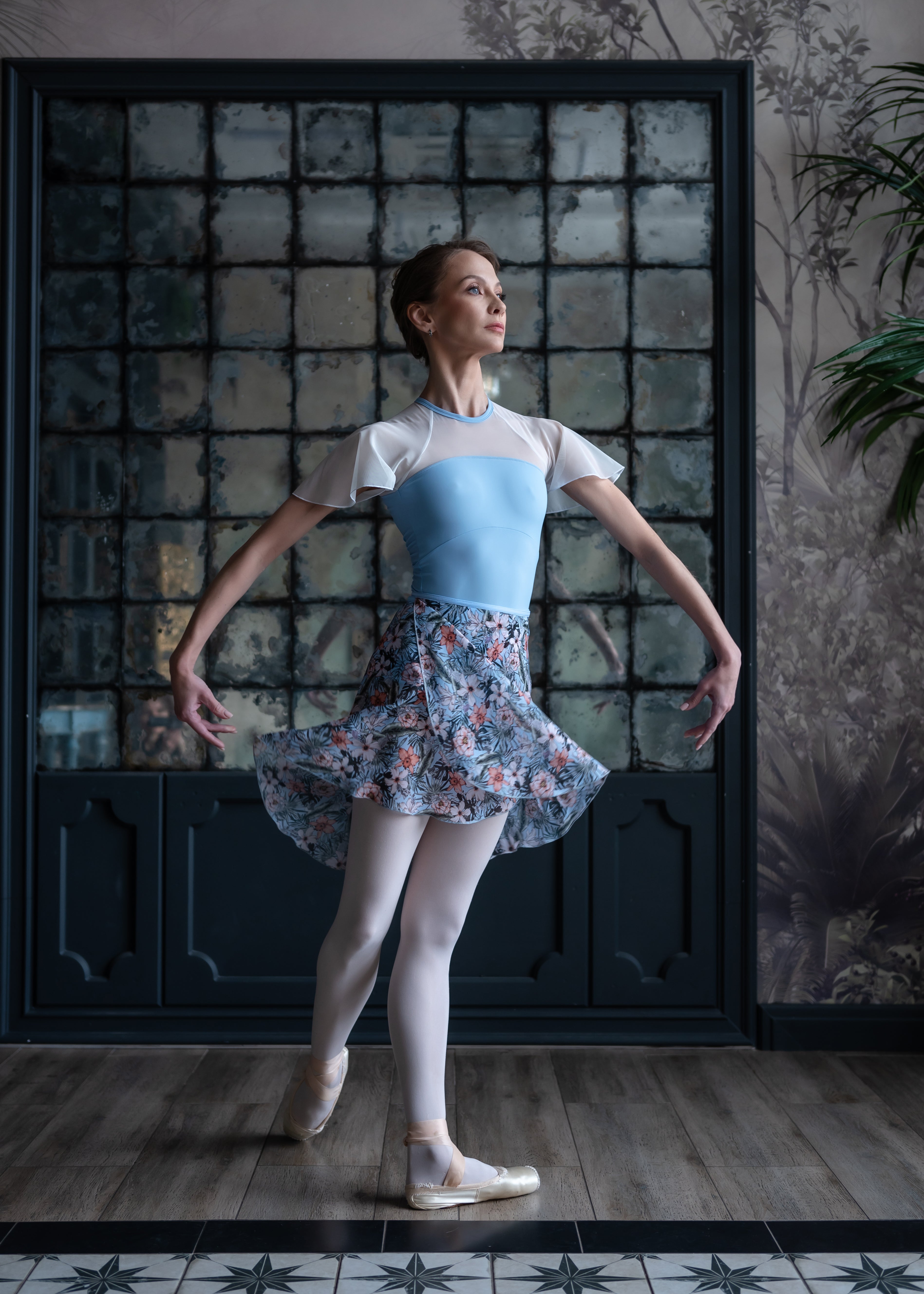 Ballet Maniacsバレエスカート Ballet Maniacs – Maison de 9uatre
