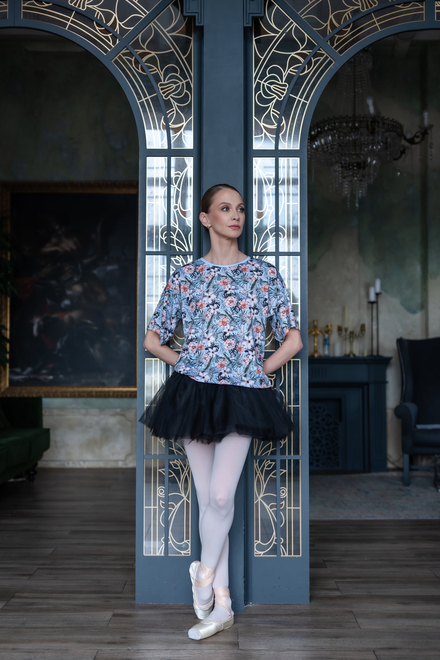 BALLET PARADISE T-shirt