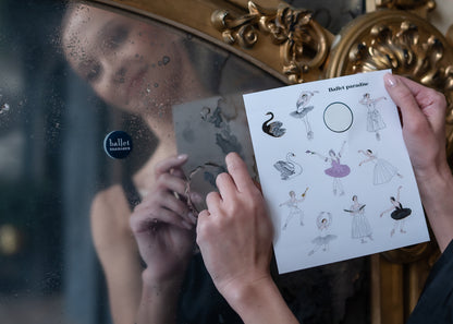 BALLET PARADISE Stickers